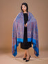 Women's Jamawar Wool Shawl
